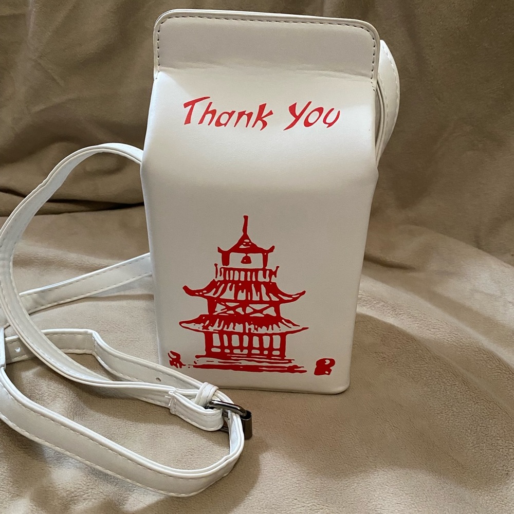 Take out food purse